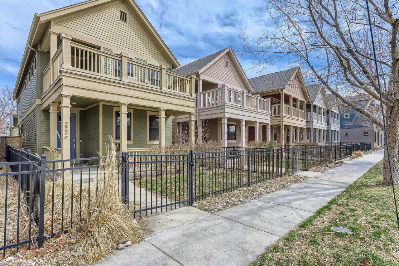 Villa 2226 N Washington St DEN Esterno foto