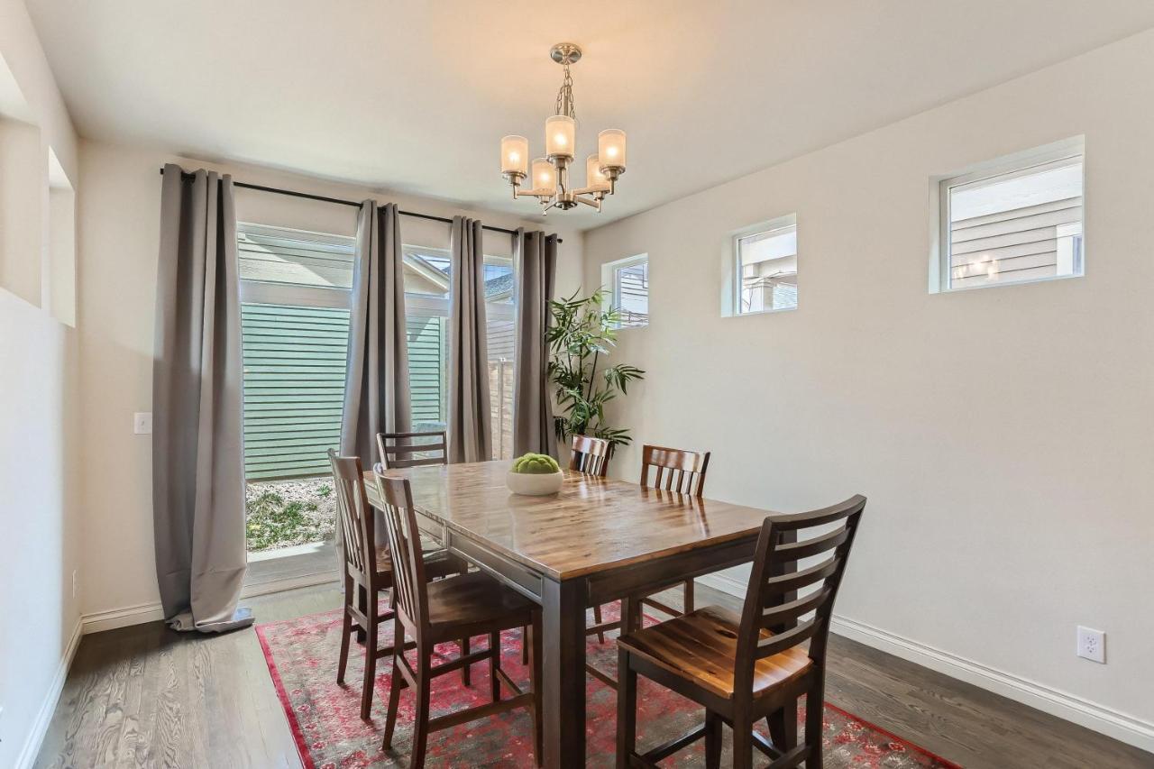 Villa 2226 N Washington St DEN Esterno foto