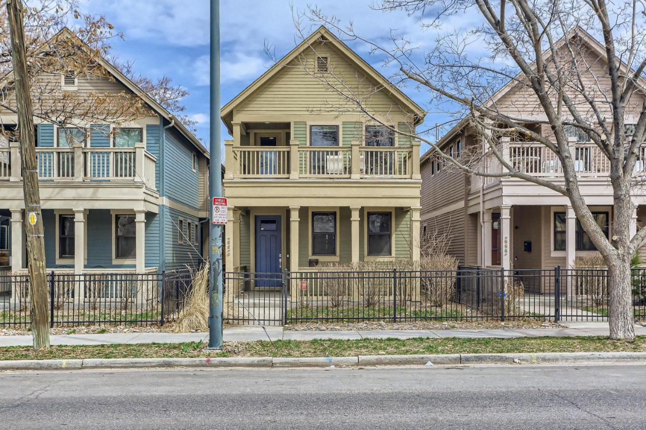 Villa 2226 N Washington St DEN Esterno foto